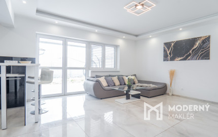 Na predaj novostavba s garážou a dvoma kúpeľňami v Senci