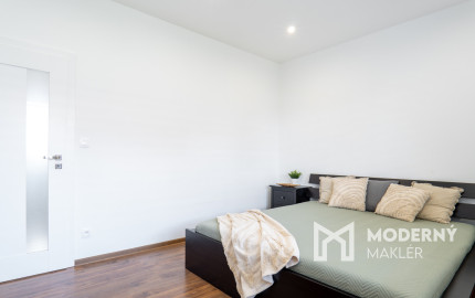 Na predaj novostavba s garážou a dvoma kúpeľňami v Senci