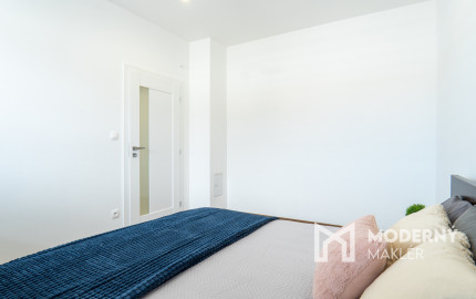 Na predaj novostavba s garážou a dvoma kúpeľňami v Senci