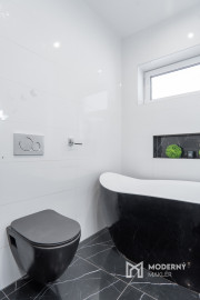 Na predaj novostavba s garážou a dvoma kúpeľňami v Senci