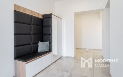 Na predaj novostavba s garážou a dvoma kúpeľňami v Senci