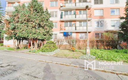 Na predaj 1-izbový byt v centre Bánoviec nad Bebravou