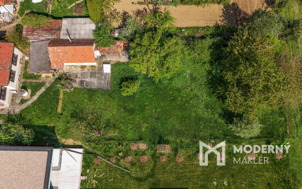 Na predaj rodinný dom s pozemkom v Bánovciach nad Bebravou