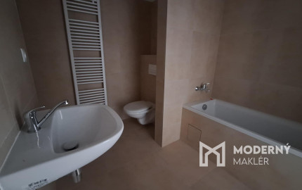 Na predaj 1-izbový byt Bánovce nad Bebravou - Dubnička