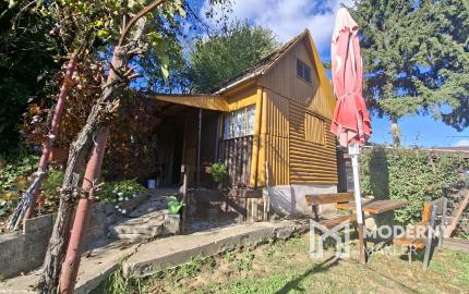 Na predaj chata so záhradou v Bánovciach nad Bebravou