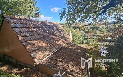 Na predaj chata so záhradou v Bánovciach nad Bebravou