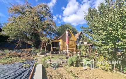 Na predaj chata so záhradou v Bánovciach nad Bebravou