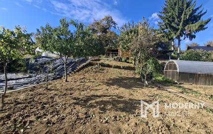 Na predaj chata so záhradou v Bánovciach nad Bebravou