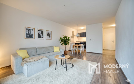 Na predaj 2-izbový byt v Bratislave - Dúbravka