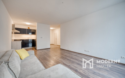 Na predaj 2-izbový byt v Bratislave - Dúbravka