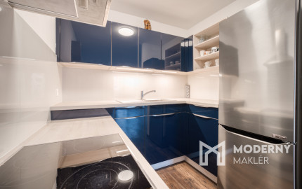 Na predaj 2-izbový byt v Bratislave - Dúbravka