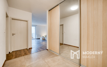 Na predaj 2-izbový byt v Bratislave - Dúbravka