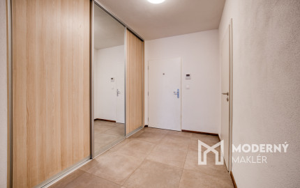 Na predaj 2-izbový byt v Bratislave - Dúbravka