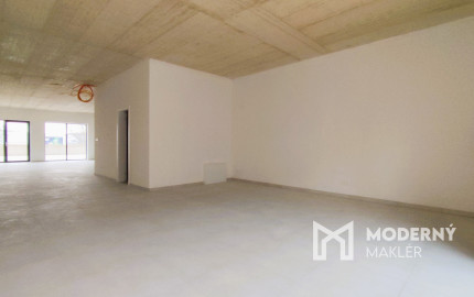 Na predaj obchodný priestor v Rezidencii Slnečná, Bánovce