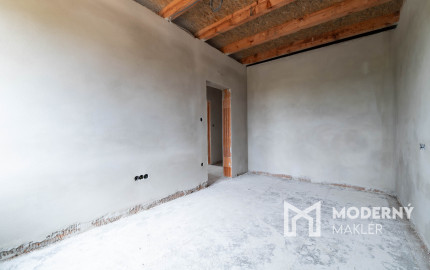 Na predaj novostavba dvojdom - Nové m. n. Váhom - Častkovce.