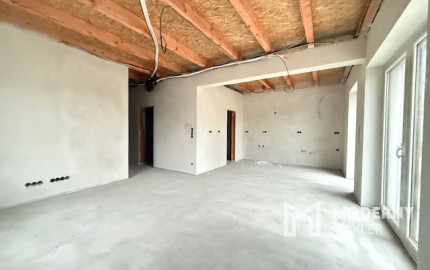 Na predaj novostavba dvojdom - Nové m. n. Váhom - Častkovce.