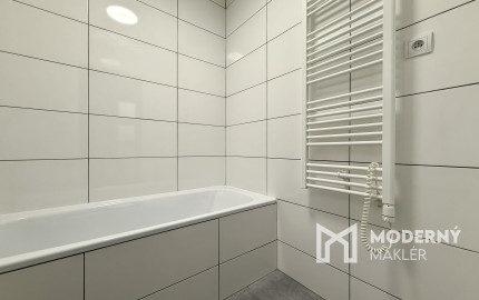 Na predaj zrekonštruovaný 2,5 izbový byt v Martine na Severe