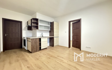 Na predaj zrekonštruovaný 2,5 izbový byt v Martine na Severe