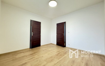 Na predaj zrekonštruovaný 2,5 izbový byt v Martine na Severe