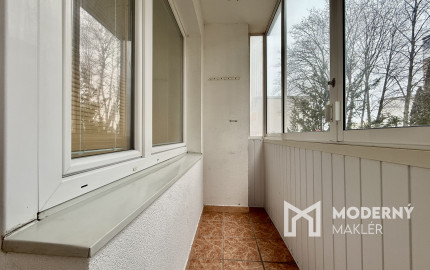 Na predaj zrekonštruovaný 2,5 izbový byt v Martine na Severe