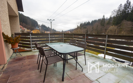 Na predaj rodinný dom vo Veľkom Rovnom