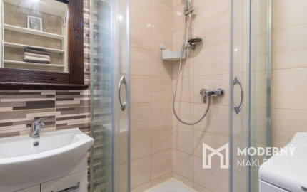 Na prenájom šikovný 3-izbový byt na Moyzesovej v Poprade