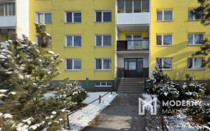 Na prenájom šikovný 3-izbový byt na Moyzesovej v Poprade