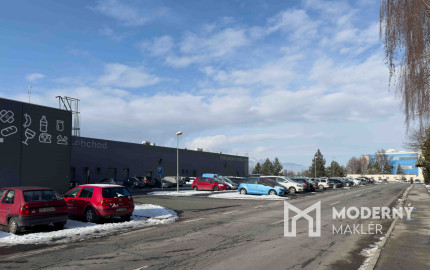 Na prenájom šikovný 3-izbový byt na Moyzesovej v Poprade