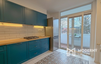 Na prenájom 3-izbový byt v Lednických Rovniach