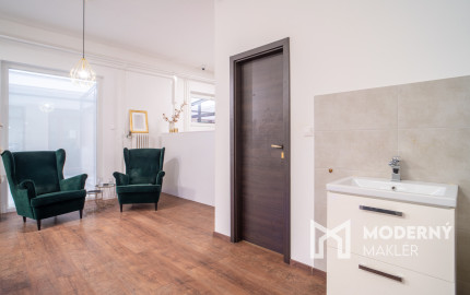 Na prenájom plne fungujúce a zariadené štúdio priamo v centre Trnavy