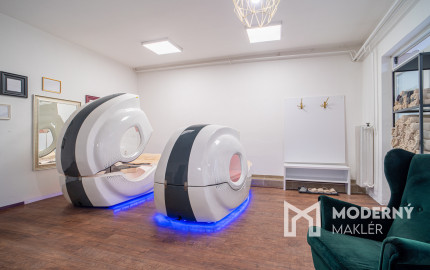 Na prenájom plne fungujúce a zariadené štúdio priamo v centre Trnavy