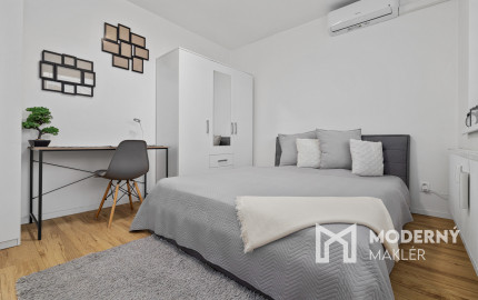 Na predaj útulný 2-izbový byt v Petržalke