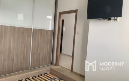 Na prenájom zariadený 2 izb byt - SIHOŤ 1  v Trenčíne .