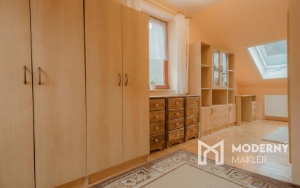 Na predaj rodinný dom vo Veľkom Rovnom