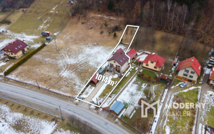 Na predaj rodinný dom vo Veľkom Rovnom