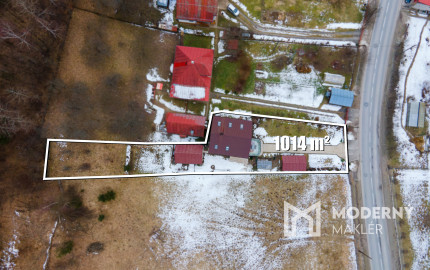 Na predaj rodinný dom vo Veľkom Rovnom