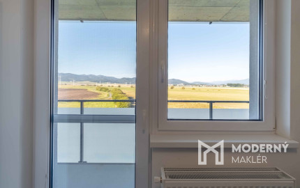 Na prenájom 1-izbový byt s parkovacím miestom v Poprade