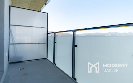 Na prenájom 1-izbový byt s parkovacím miestom v Poprade