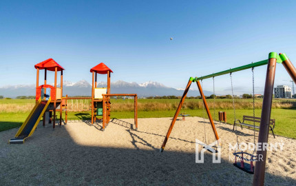 Na prenájom 1-izbový byt s parkovacím miestom v Poprade