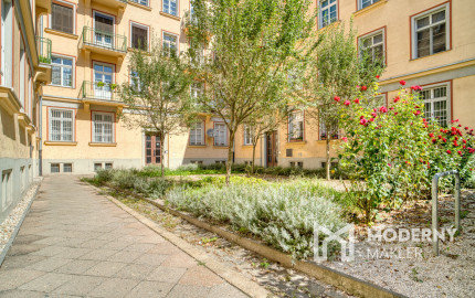 Na predaj 1-izbový byt s investičným potenciálom v centre Bratislavy