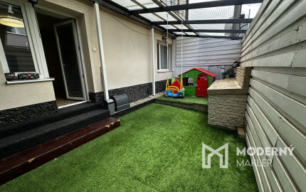 Moderný 3 izbový byt s terasou v úplnom centre mesta