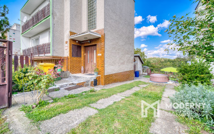 Na predaj dom s dvoma bytovými jednotkami v Lieskovci