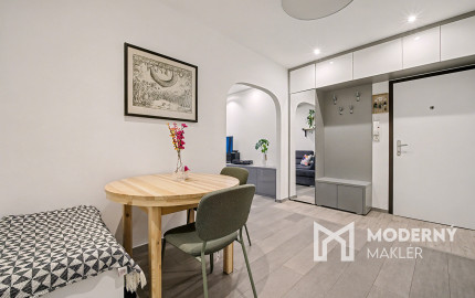 Na predaj  3-izbový byt s dvoma loggiami v Petržalke BA.