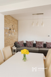 REZERVOVANÉ: Na predaj poschodový 5-izbový rodinný dom v obci Beluša