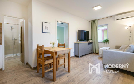Na prenájom útulný 2-izbový byt v Senci - Holiday Village