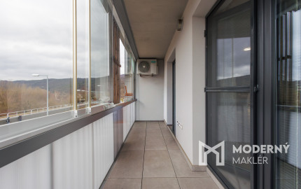 Na predaj moderný 3-izbový byt v Nimnici