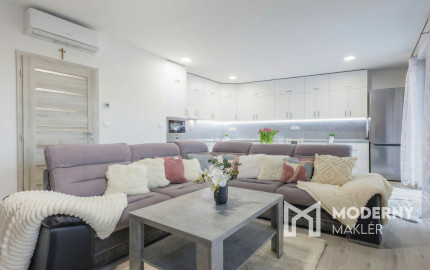 Na predaj moderný 3-izbový byt v Nimnici