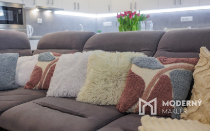 Na predaj moderný 3-izbový byt v Nimnici