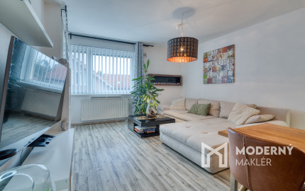 Na predaj veľkorysý 3-izbový byt s parkovacím státím v Rovinke