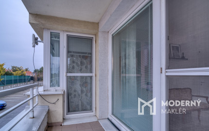 Na predaj veľkorysý 3-izbový byt s parkovacím státím v Rovinke